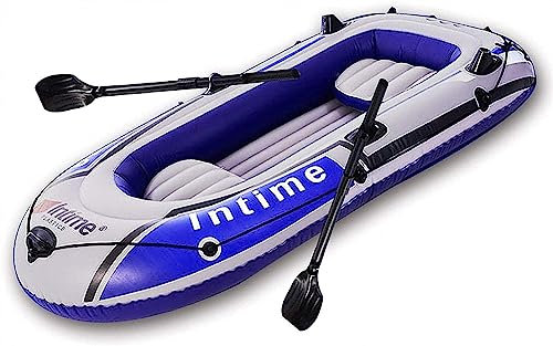 ELzEy Schlauchboot-Kanu, Floß-Schlauchboot, Tragbares Angel-Schlauchboot