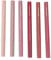 Lipliner-Marker, Wasserfester Flüssiger Lipliner, 6 Farben, Schnell Trocknend für Dating