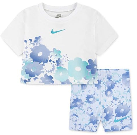 Nike Flow-RAL AOP Bike Short Set