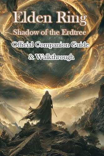 Elden Ring Shadow of the Erdtree Official Companion Guide & Walkthrough