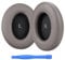 MMOBIEL Ear Pads Replacement for Sennheiser Momentum 4 Wireless Over-Ear Headphones Memory Foam and Protein PU Ear Pad Cushions - Noise Isolation Earpads Replacement – Brown