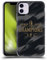 Head Case Designs Officially Licensed Liverpool Football Club Black Typography 2024 Premier League Champions Soft Gel Case [Military Grade Protection] Compatible With Apple iPhone 11