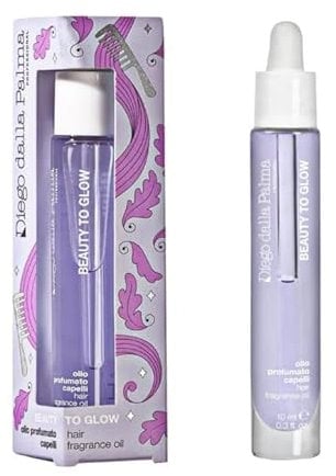 Diego Dalla Palma Professional Beauty to Glow, Olio Profumato per Capelli, 10ml