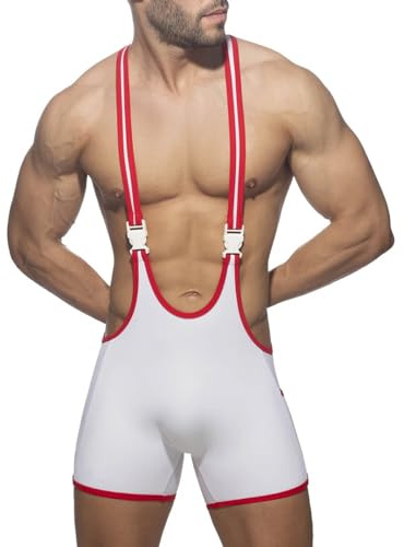 Borat Anzug Männer Kinky Outfit Men Badeanzug Herren Sexy Tanga Männerstrings Badehose Costume Exhibitionist Kostüm Männertanga Dessous Mankini Unterwäsche Für Mann String