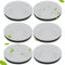 Disques filtrants de rechange durables pour bouteilles et carafes Brita Fill&Go – Élimine 99% du chlore, du plomb, des PFAS et des microplastiques – Filtration plus rapide, durabilité et (6)