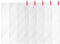 DEMULAX 5-teiliges LCD-Displayschutzfolienset: Kratzfeste Schutzfolien for 3D-Drucker, for ELEGOO, for Anycubic, Phrozen/Creality Touchscreen-Druckerschutz(15inch)