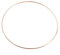 Gatuida 10 Stück Metall Ring Fänger Ö Bastelringe Stichworte Kreis geformt Reifen Chakra- Erwachsene Traum LED wohnungseinrichtung wohnungsdeko wohnraumdeko -Material Golden