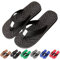 men's flip flops & thong sandals Beach Holiday Slippers Bathroom Shower Thong Sandals with Comfort Plantar Fasciitis Arch Support Lightweight Pool Slides Non-Slip Sole Soft Yoga Mat Cushion Sliders