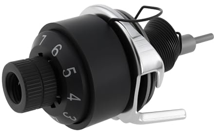 VGOL Tensión Del Hilo de La Máquina de Coser PFW-45871 45351 Compatible con SINGER 201K1 201K2 221