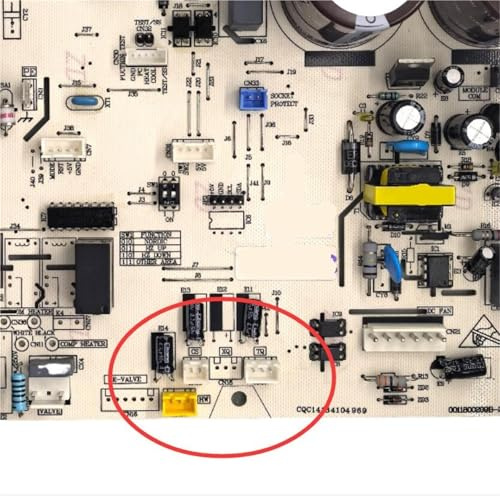Placa Electrónica For Aire Acondicionado, Compatible Con Haier, 0011800209P 0011800209B. Piezas De Repuesto For Aire Acondicionado.