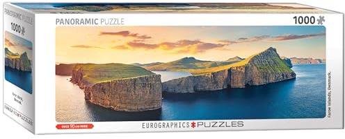 Faroe Island Panoramic
