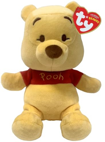 Winnie THE Pooh Floppy 20cm