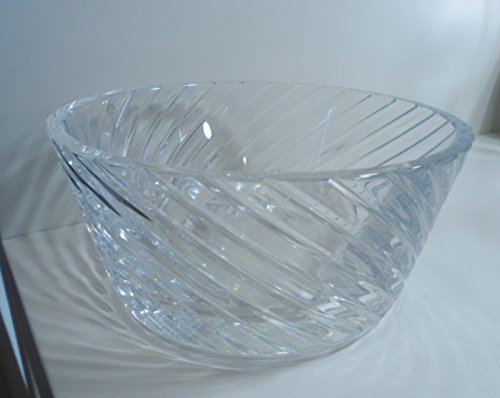 SAINT LOUIS CRISTALLERIE COUPE EN CRISTAL PLURIELLE Ref. 47033500 cm 22