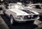 Poster Eleanor Ford Mustang 1967 B