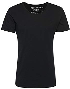 Key Largo Herren Bread New Round T-Shirt (1er Pack)