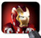 Iron Man Mouse Mat Ref 3666