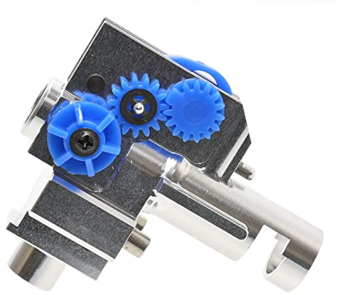 SHS Airsoft Stable M-Series CNC Hop Unit With Rubber T-T0094 6mm bb's