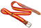 RK - Cinturon Bandera de España Lona Elastica y Piel de vacuno, Extensible