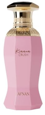 Afnan Kiaana Crush Pour Femme Eau De Parfum, 100ml
