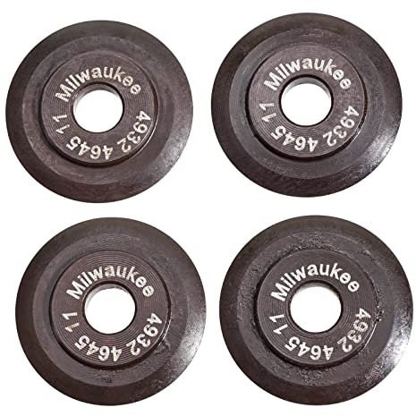 Milwaukee 4932464511 Rotelle di Ricambio per Tagliatubi