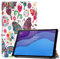 Acelive Cover Custodia per Lenovo Tab M10 HD 2nd Gen Tablet TB-X306F TB-X306X con Funzione di Stand