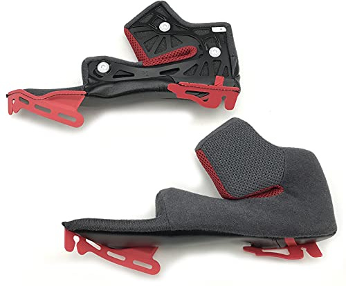 Shoei Wangenpolster für NXR2, 39mm