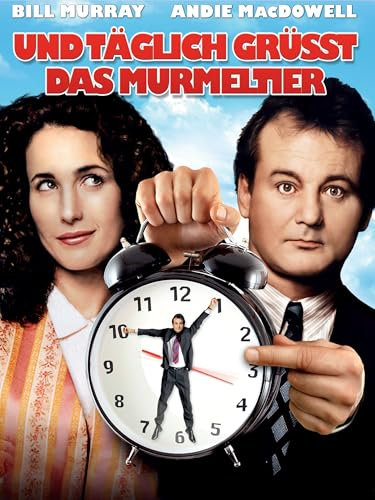 Und Täglich Grüsst Das Murmeltier
