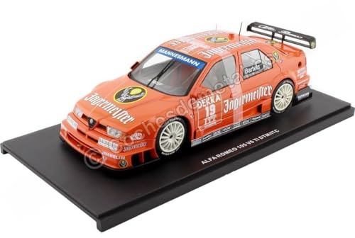 WERK 83 W1801002 Miniaturauto aus der Sammlung, Weiß/Rot/Blau