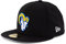 New Era Cap 59FIFTY Herren Basecap NFL NBA MLB Limited Edition (Los Angeles Rams Black, 7)