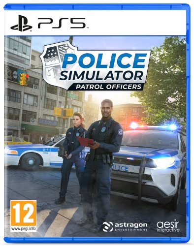 Astragon Polizei-Simulator: Patrouillenbeamte