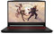 MSI Katana GF66 | 39,6 cm (15,6 Zoll) Full-HD | Intel Core i7-12700H | 16 GB (DDR4-3200) RAM | 512 GB SSD | RTX 3050 Ti GPU | Gaming Laptop | QWERTZ Tastatur | Windows 11 Home
