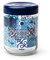 Excelsa Majolique Blue Bocal avec couvercle, 800 Ml., Verre