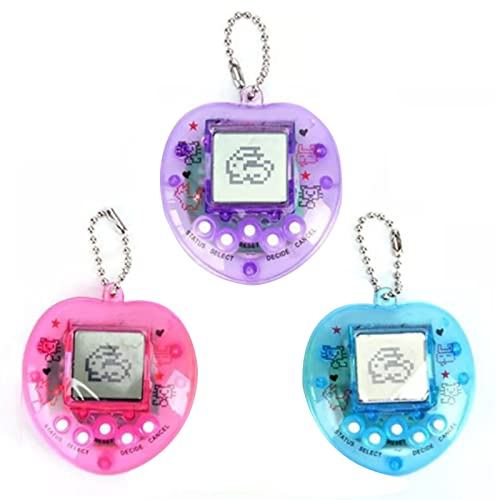 Keenso Animaux de Compagnie Virtuels Numériques électroniques, Jouet pour Animaux de Compagnie Virtuel pour Chien Chiot pour Enfants