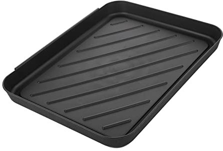 Veemoon 1 Pc Bandeja De Plástico para Zapatos Bandeja De Goteo De Bonsái Estera Forro De La Bandeja De Carga Alfombrilla para Cuenco De Perro y Gato Estera De Bota Impermeable Páginas