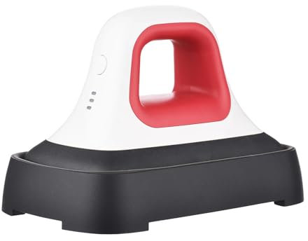 Mini Heat Press Machine- T-Shirt Printing Portable Easy Heating Transfer Press Iron Machines for Clothes Bags Hats Pads