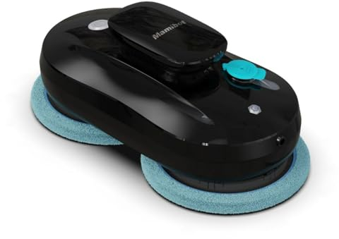 Mamibot Robot Limpiacristales Inteligente W110-P 80 W 2500 Pa