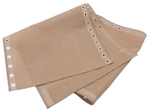 HONMEET Faltbare Liegestuhl-husse Strapazierfähigem Material Für Strand Und Camping Ersatzbezug Für Klappstuhl Reparieren Von Gartenmöbeln