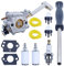 1set Vergaser Kraftstoff Linie Filter for Ryobi RY08420 RY08420A Gebläse Rucksack 308054093 Kettensäge Ersatzteile