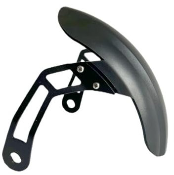 Motorrad Kotflügel 10 Zoll Motorrad Vorne Und Hinten Kotflügel Universal Motorrad Kotflügel Radabdeckung Motorradzubehör