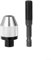 Compatibilidad con portabrocas eléctrico mini 0 36 6 5 mm para herramientas eléctricas