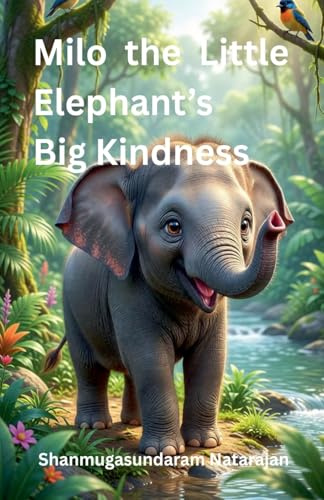 Milo the Little Elephant's Big Kindness