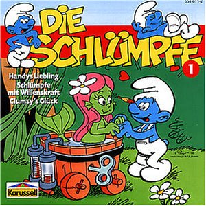 Die Schlümpfe - Folge 1: Handys Liebling