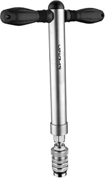 Birzman Fork End & Frame Alignment Gauge Set – Precision Tool for Aligning Fork and Rear Frame Dropouts, Compatible with 100-160mm Spacings, Alloy Steel Construction