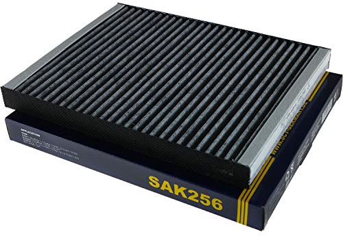 SCT - MANNOL Innenraumfilter (Pollenfilter) mit Aktivkohle SAK256