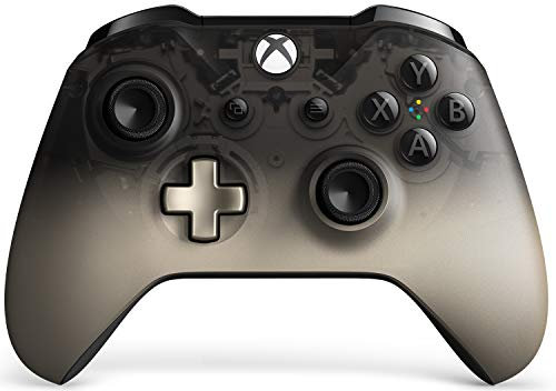 Microsoft Wireless Controller: Phantom Black - Special Edition forXbox One
