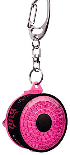 L-Style - Bull - Multitool Farbe Schwarz - Pink