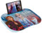 Disney Frozen 2 Girls Lap Desk with Tablet Holder, Pillow and Frozen Notebook