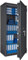 Format Wertschutzschrank Rubin Pro 50, Doppelbartschloss mit 2 Schlüsseln, Grad 3 nach EN 1143-1, H140xB85xT55 cm, 795 kg