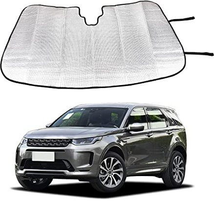 Pare-brise de voiture pliable Printemps pour Discovery Sport 2019 2020 Accessoires