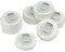 Safety First Aid Group HypaPlast Zinc Oxide Tapes, Assorted Pack 6 Rolls